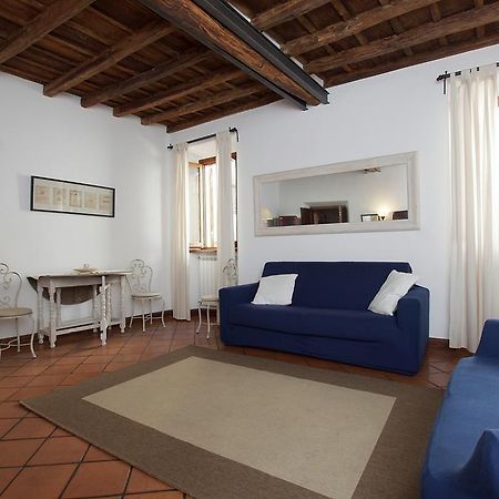 Ferienwohnung Vacanze Romane Centro Storico Trastevere Zimmer foto