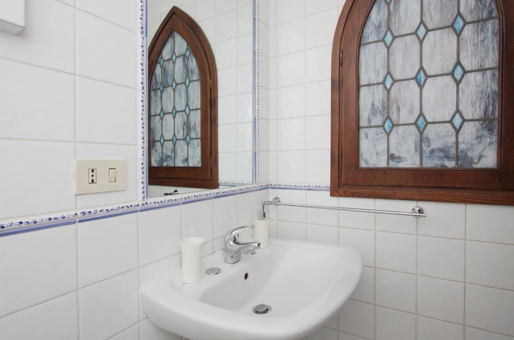 Ferienwohnung Vacanze Romane Centro Storico Trastevere Zimmer foto