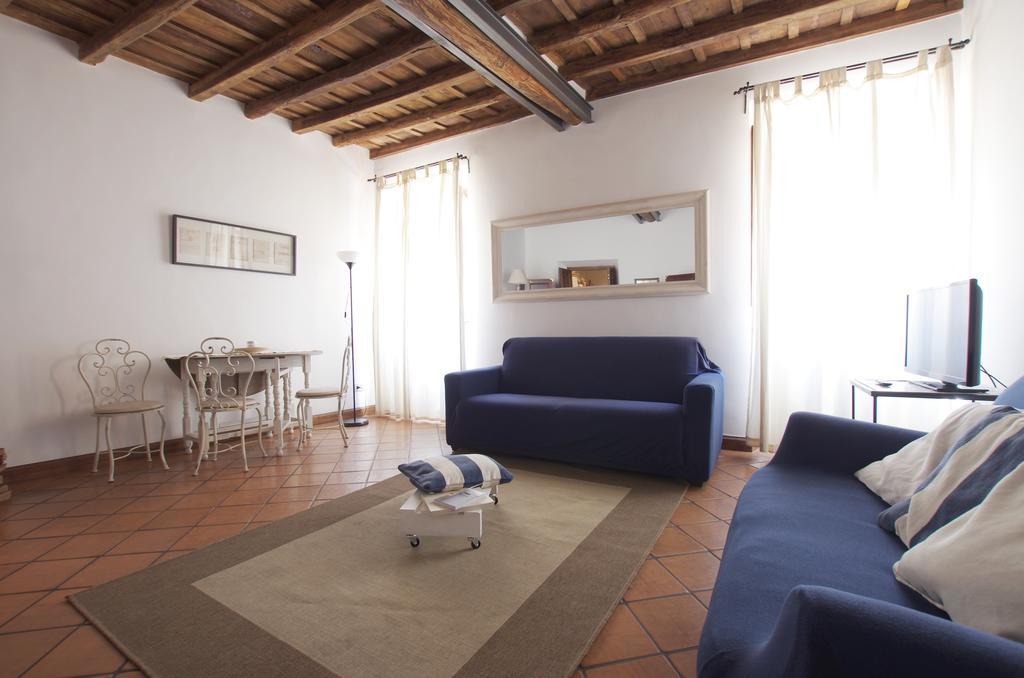 Ferienwohnung Vacanze Romane Centro Storico Trastevere Zimmer foto