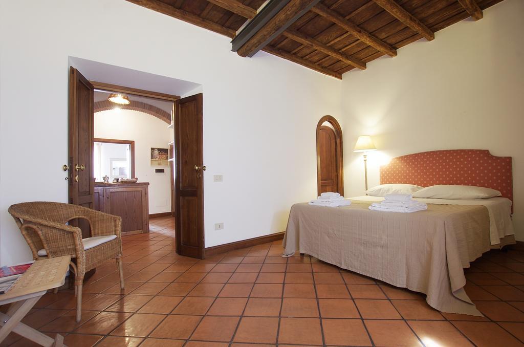 Ferienwohnung Vacanze Romane Centro Storico Trastevere Zimmer foto