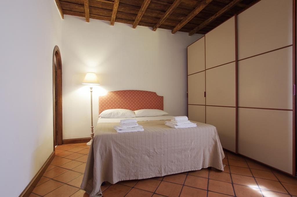 Ferienwohnung Vacanze Romane Centro Storico Trastevere Zimmer foto