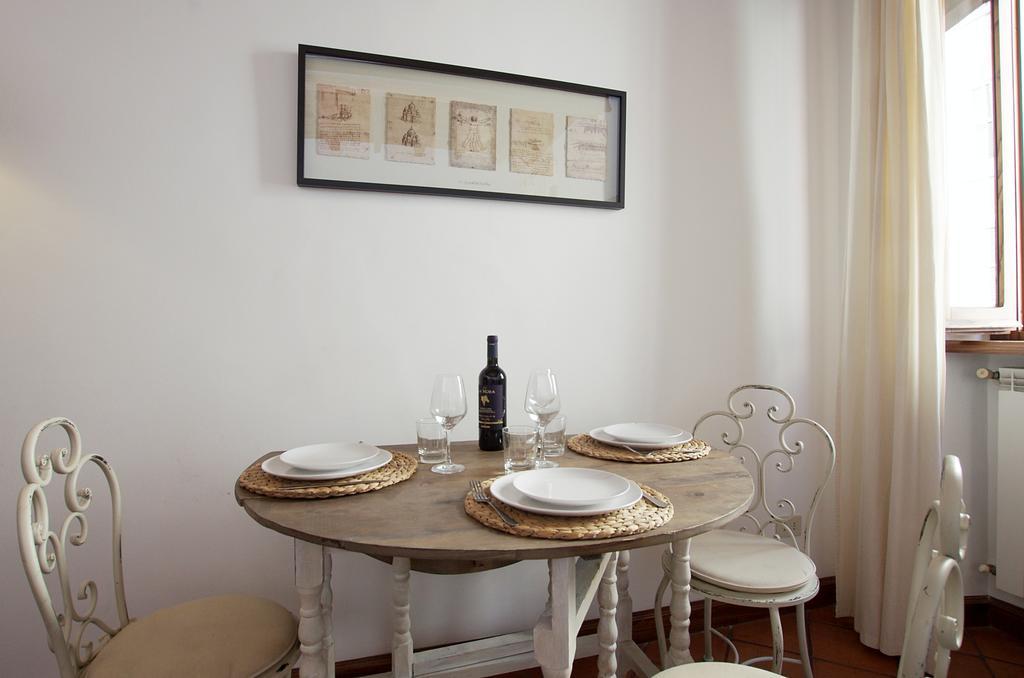 Ferienwohnung Vacanze Romane Centro Storico Trastevere Zimmer foto
