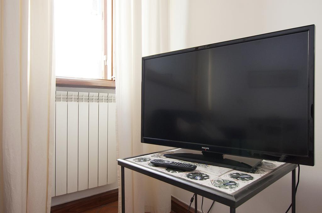 Ferienwohnung Vacanze Romane Centro Storico Trastevere Zimmer foto