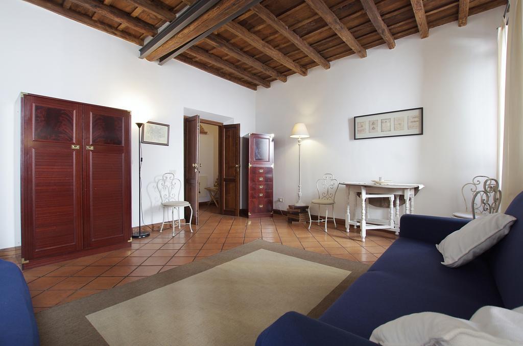 Ferienwohnung Vacanze Romane Centro Storico Trastevere Zimmer foto