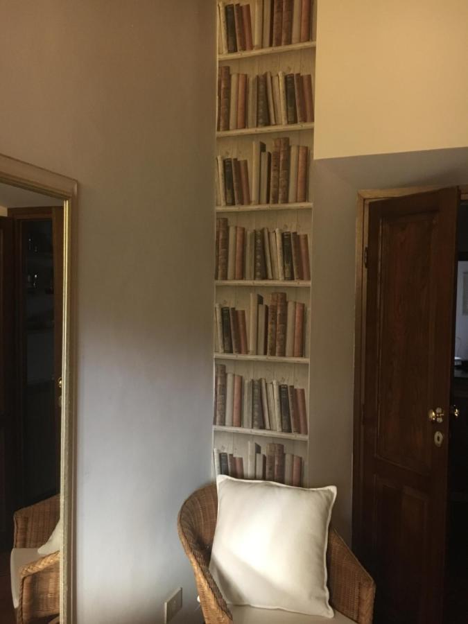 Ferienwohnung Vacanze Romane Centro Storico Trastevere Exterior foto